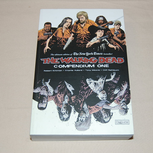 The Walking Dead Compendium One